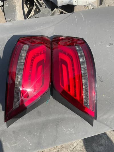 Mark x lava light