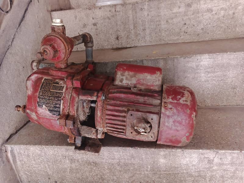 mottor pump 1