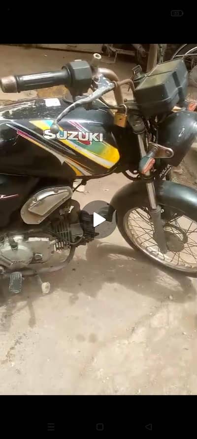 Suzuki GD 110 For Sale