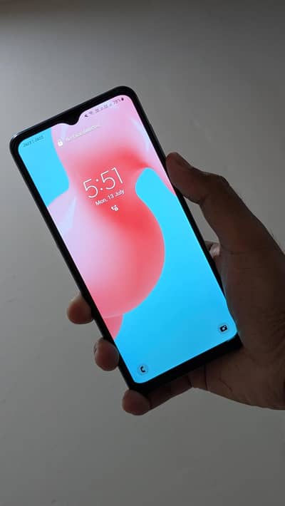 Samsung Mobile A12