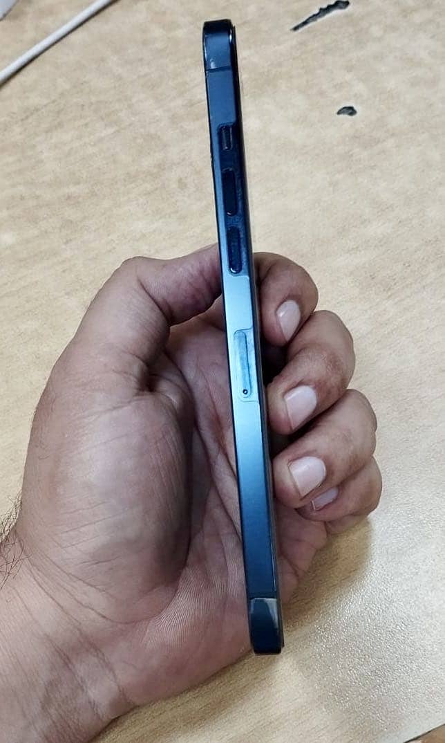 Apple iPhone 12 Pro Max 5