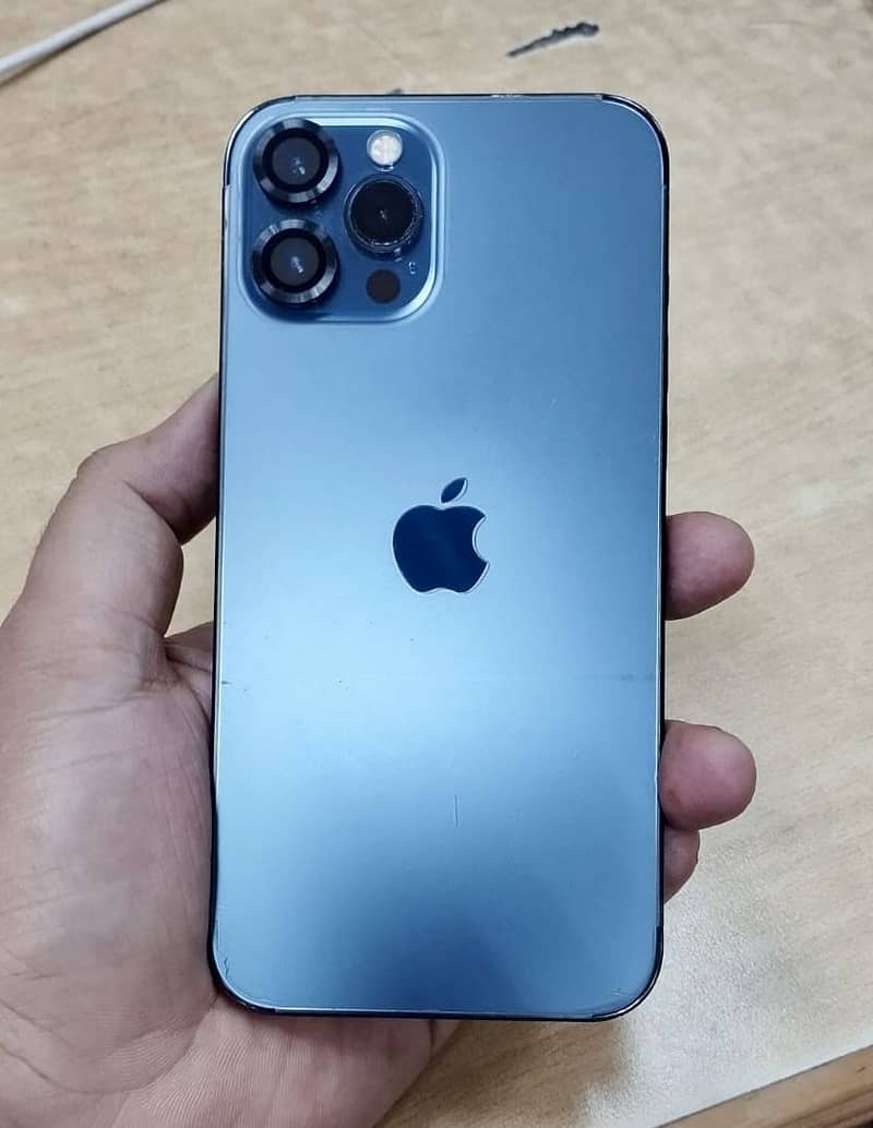 Apple iPhone 12 Pro Max 7