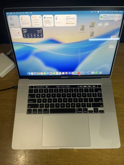 MacBook Pro 16-inch 2019 | 32GB RAM | 512GB SSD | i7 | Karachi