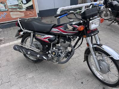 Honda 125 Brand new condition non used