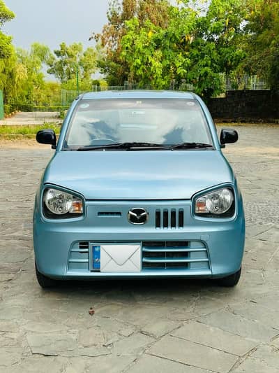 Mazda Carol 2015 import & register in 2020