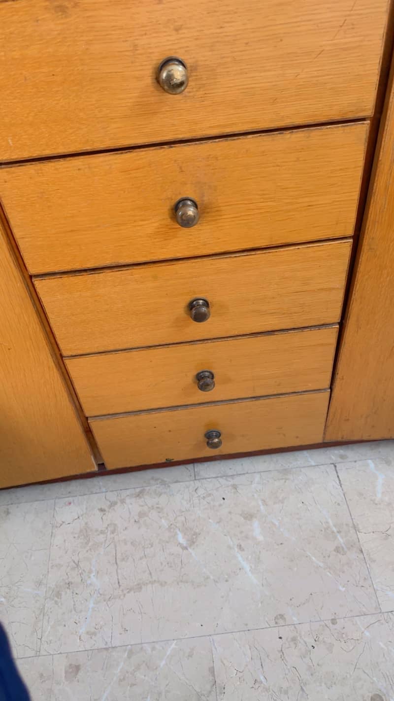 Jumbo size cabnet 1