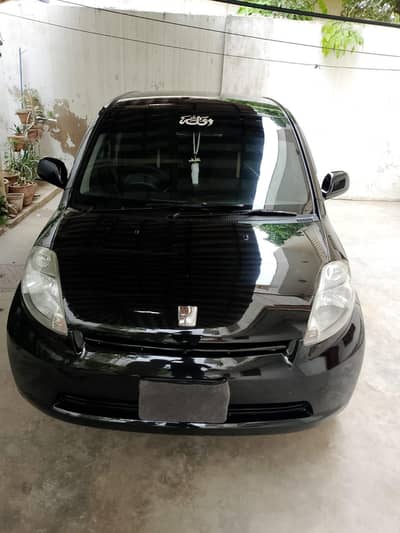 Toyota Passo 2007