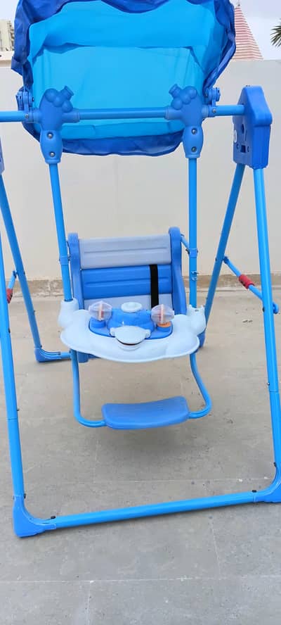garden swing