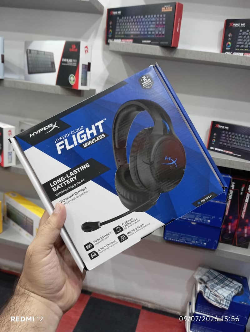 HyperX Cloud 2 0