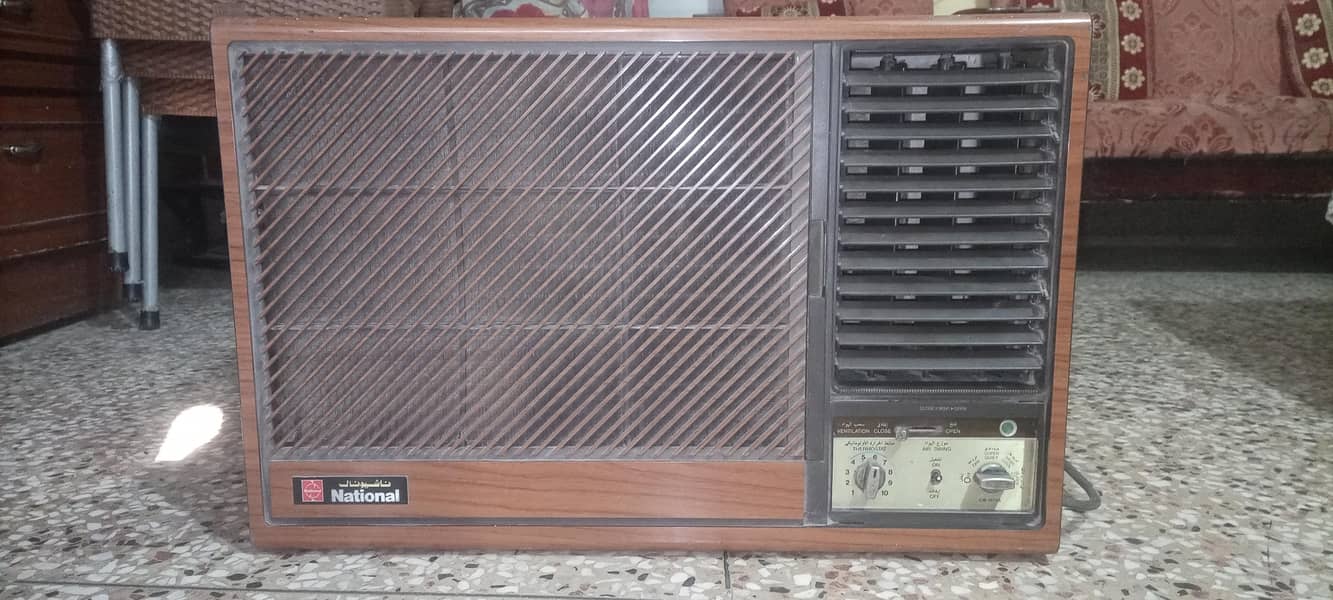 window ac 0