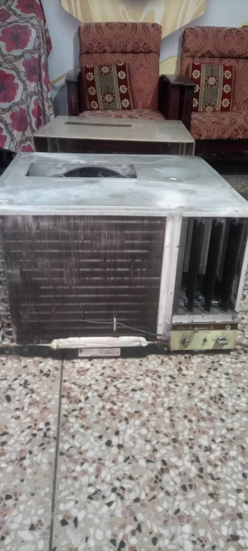 window ac 3