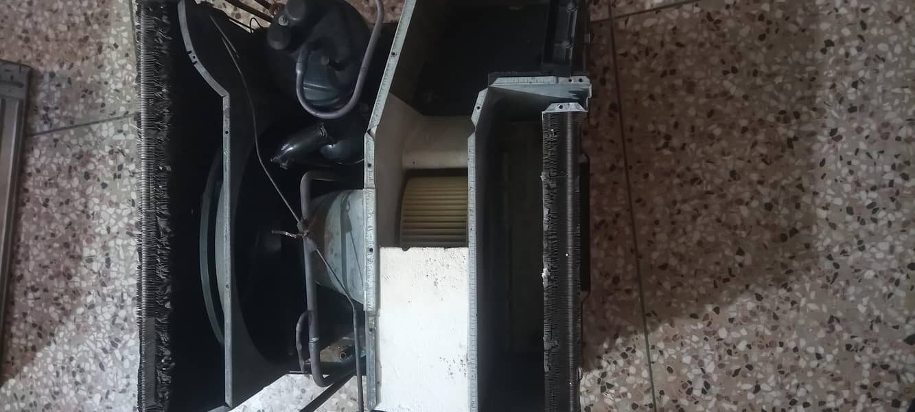 window ac 8