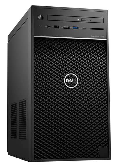 Dell Precision 3630 Tower (Gaming PC)