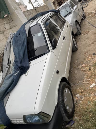 Suzuki Mehran VX 2013