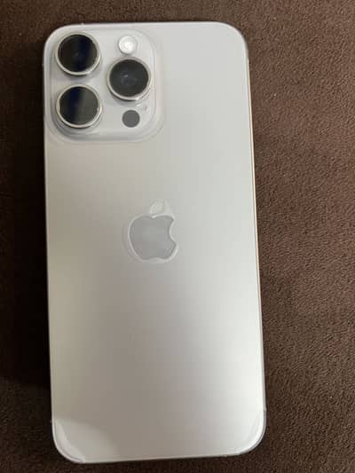 Apple iPhone 15 Pro Max jv non pta