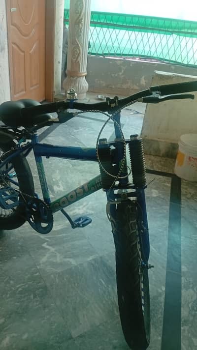 Good condition kid used Demand used only 6 months demand 14000