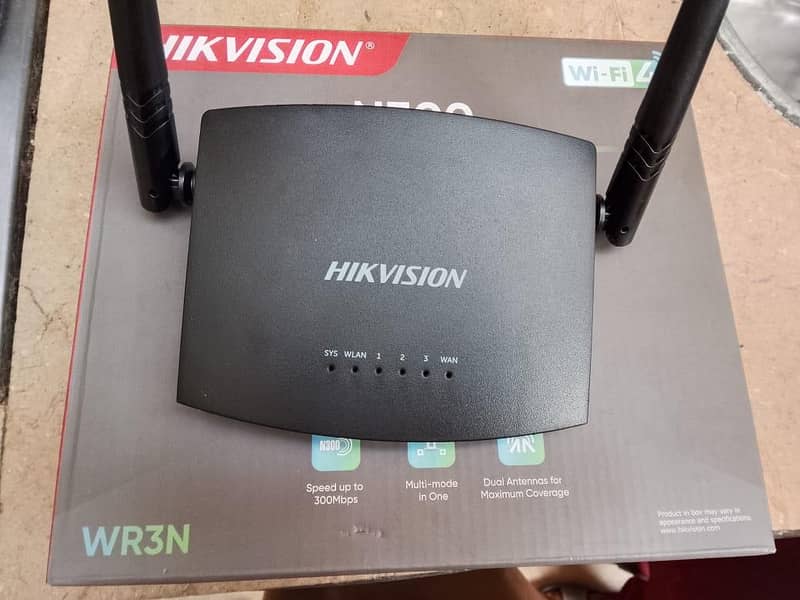 wireless Router 1