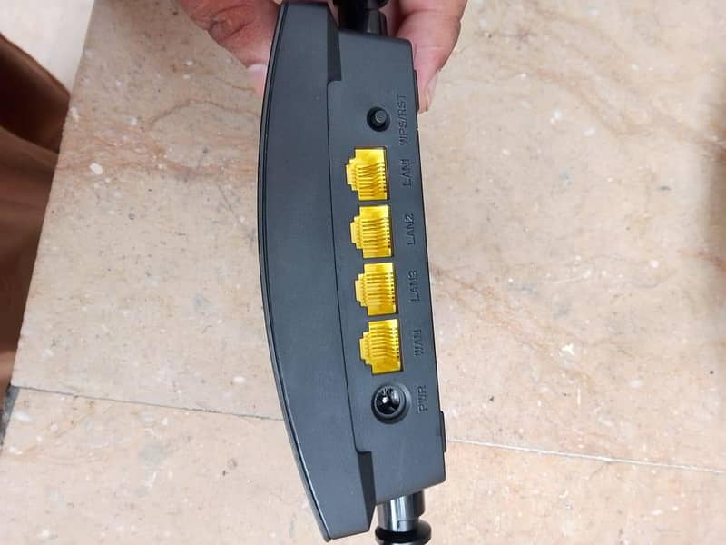 wireless Router 5