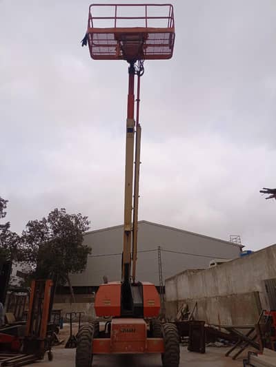Boom Lift