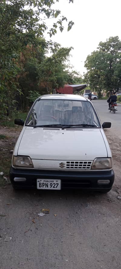 Suzuki Mehran VX 2007
