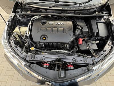 Toyota Corolla Altis 2019