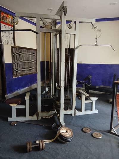 Gym   eqipments for sale