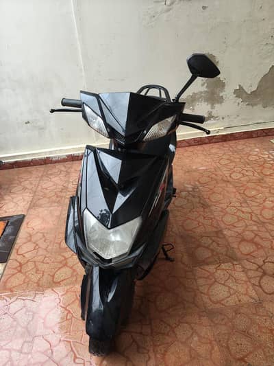 china Scotty petrol