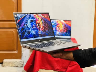 HP ZBook Fury 15 G7 Mobile Workstation