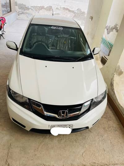 Honda City 2018