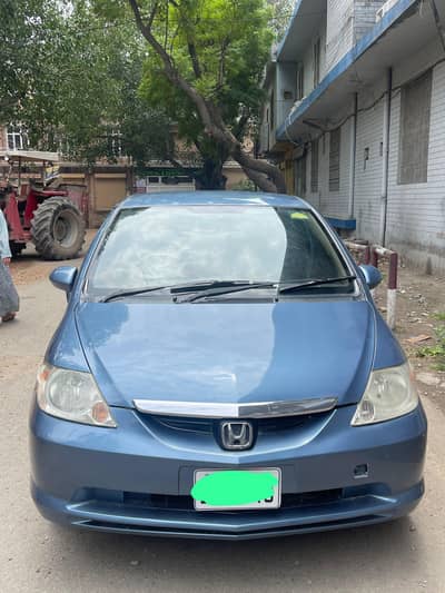 Honda City IDSI 2003