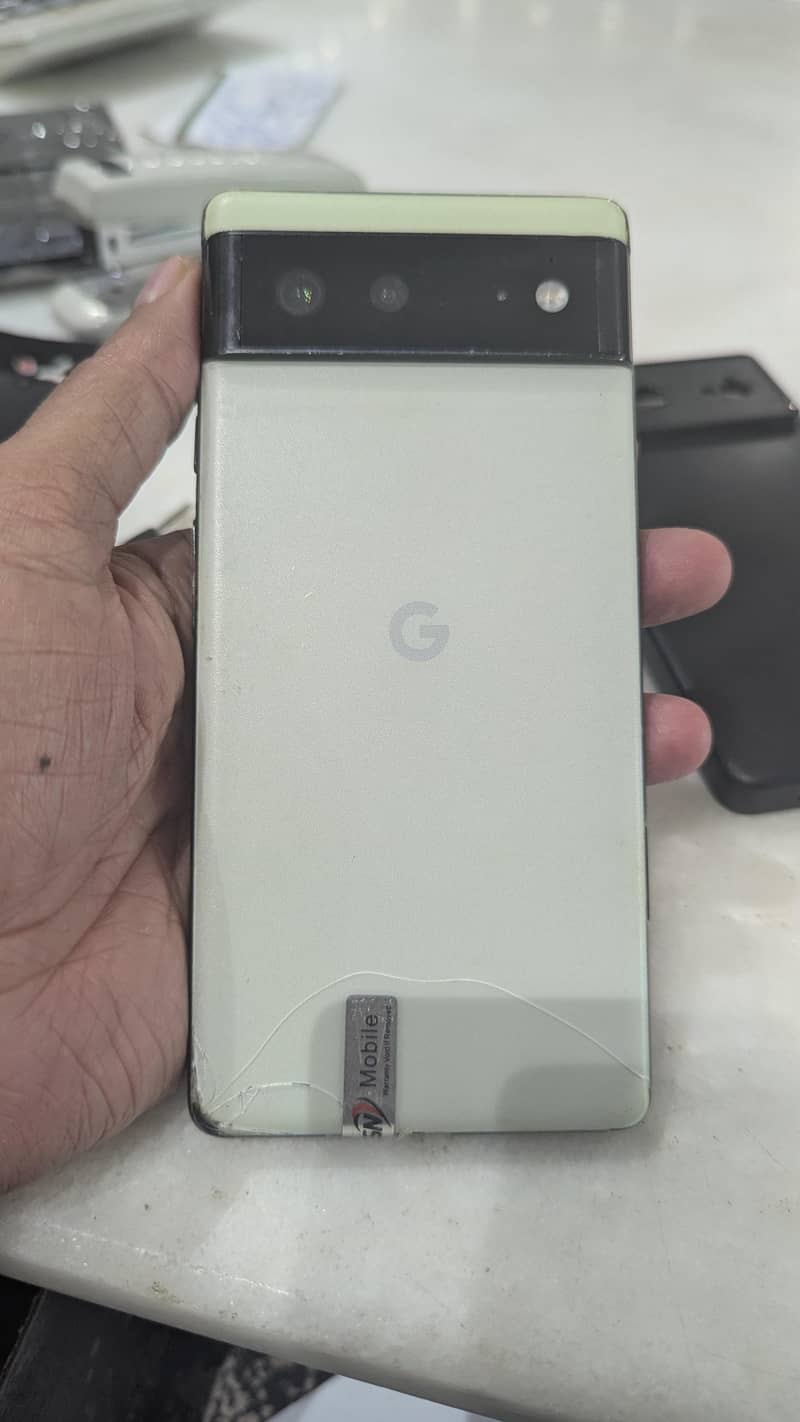 Google Pixel 6 1