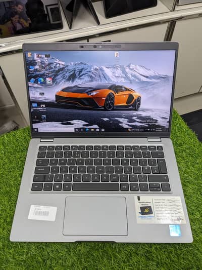 Dell 5420 i7 11th Gen 8GB RAM 256GB SSD FHD Display Backlite Keybord !
