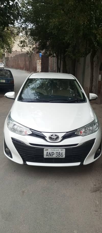 Toyota Yaris 23 Model 1.5 Automatic
