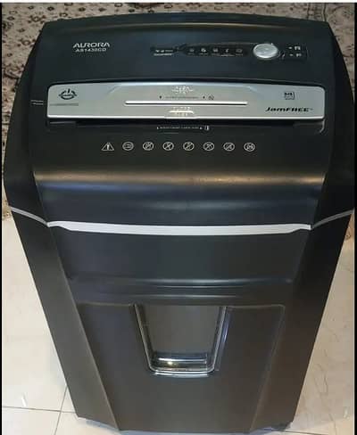 Paper Shredder for sale
