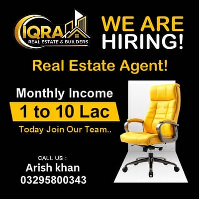 IQRA REAL ESTATE AND BUILDERS