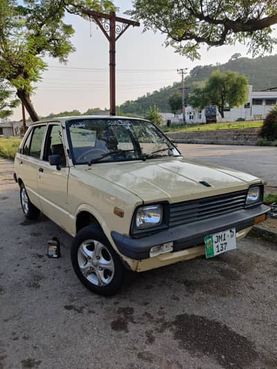 Suzuki FX 1985