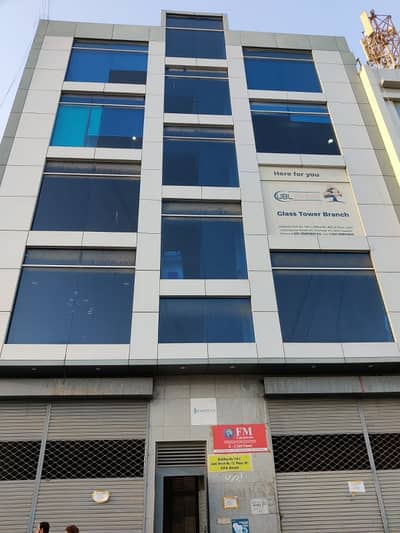 Defence Jami Commercial Office For Rent