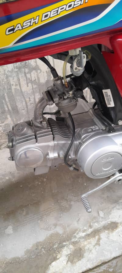 honda cd 70
