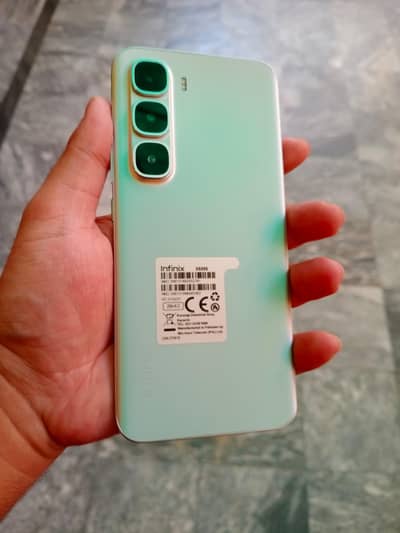 Infinix hot 60 pro plus