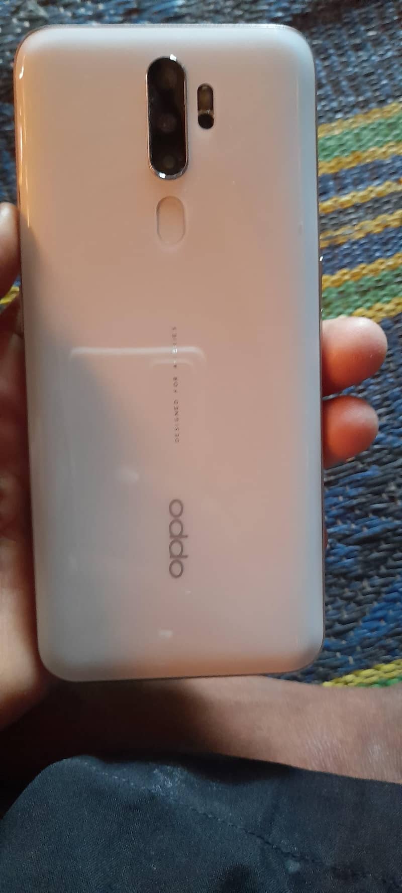 OPPO A5 0