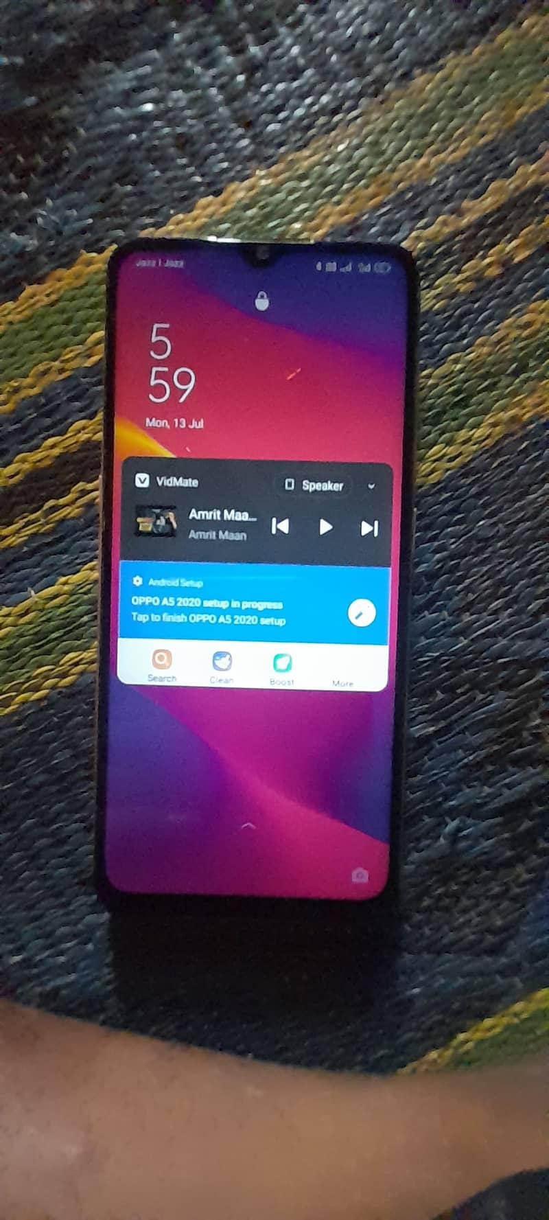 OPPO A5 8