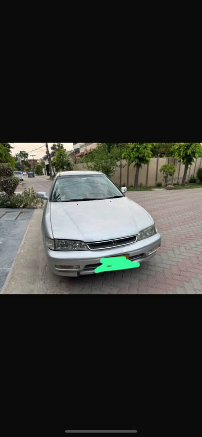 Honda Accord 1994
