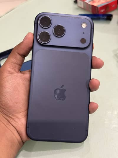 Apple iPhone 17 Pro Max Factory Unlocked