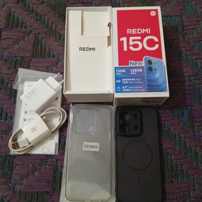 Xiaomi Redmi 15C 6 128