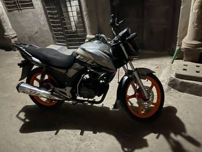 Honda CB150 F 2022