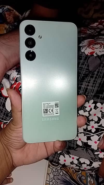Samsung Mobile A16