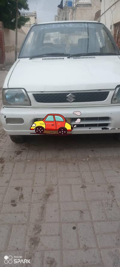 Suzuki Mehran VXR 2009 model  0316 one six two 51 four six