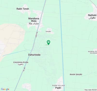 MR Offer 10 Marla corner facing 2 kanal & main 100 ft road