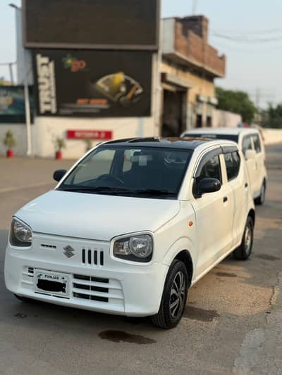 Suzuki Alto 2019