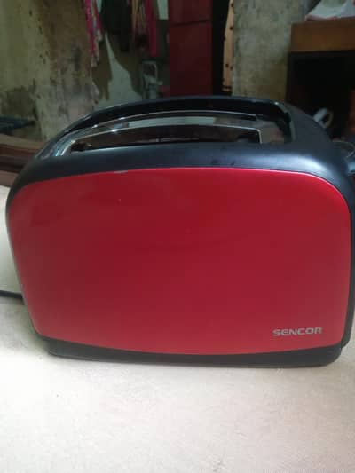 Electric toaster